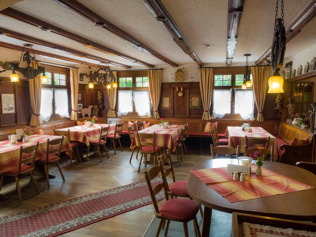 Gasthof Zum Goldenen Kreuz Wilhelmsdorf  Zewnętrze zdjęcie